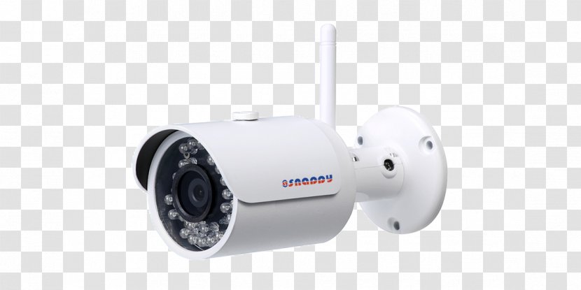 IP Camera Dahua Technology Wireless Security Closed-circuit Television - Tree Transparent PNG