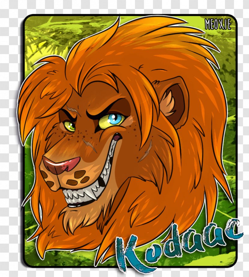 Tiger Fiction Roar Cartoon Transparent PNG