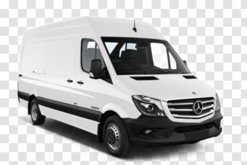 Van Anytime Couriers West Midlands Avis Rent A Car Pickup Truck - Mercedes Benz Transparent PNG