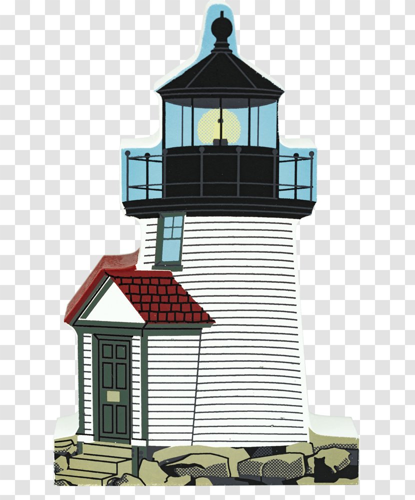 Brant Point Light Assateague Cat's Meow Village Gift & Decor Lighthouse - Window - Of Transparent PNG