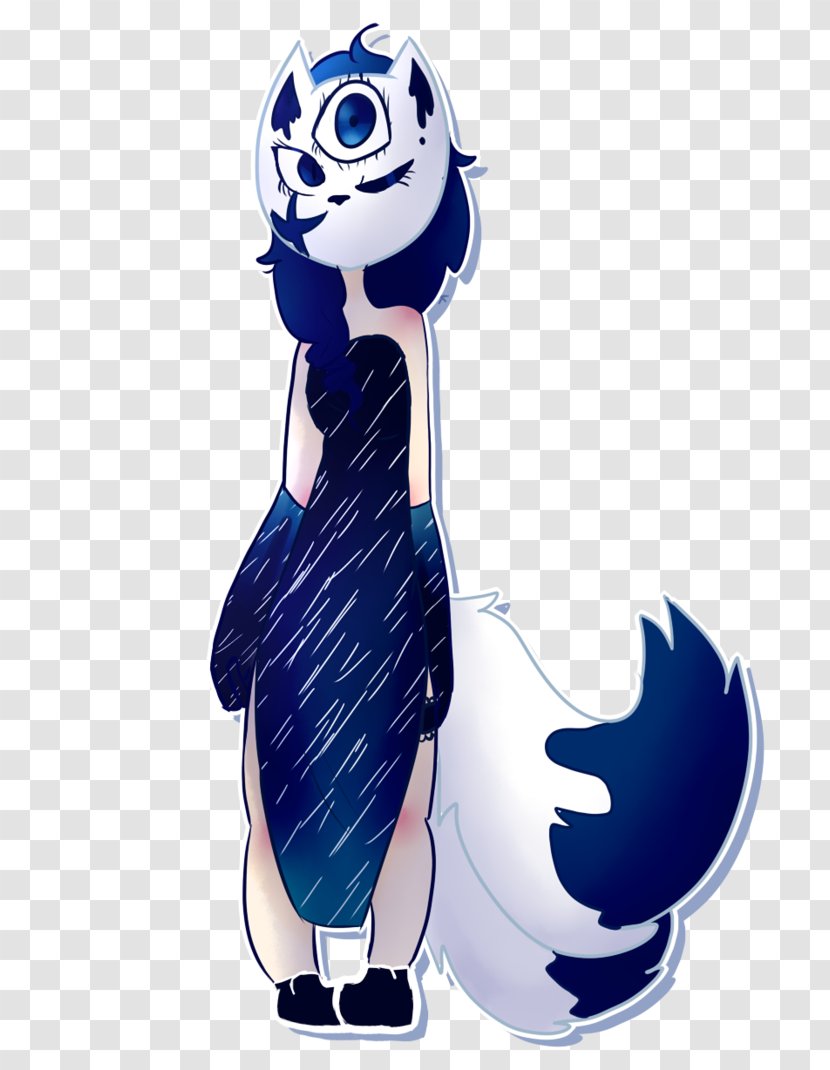 Vertebrate Horse Cobalt Blue Cartoon - Character Transparent PNG