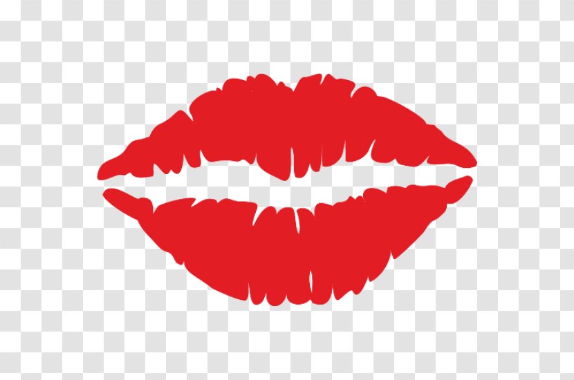 Lip Gloss Kiss Wall Decal Clip Art Transparent PNG