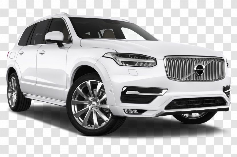 Volvo Cars Sport Utility Vehicle 2017 XC90 AB - Luxury Transparent PNG