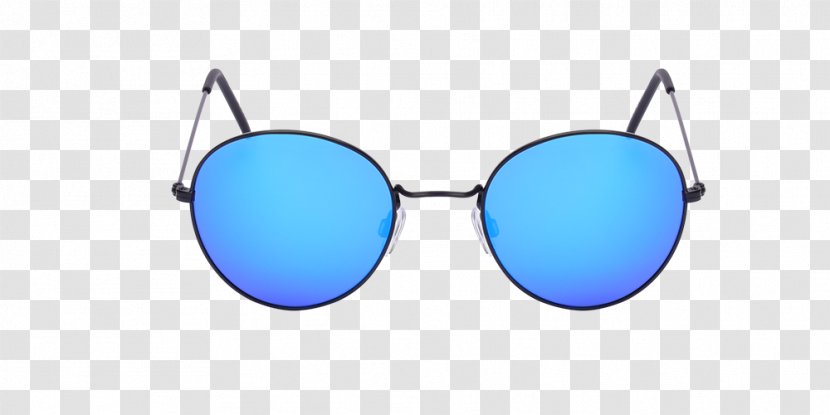 Sunglasses Optics Fashion Goggles - Azure Transparent PNG