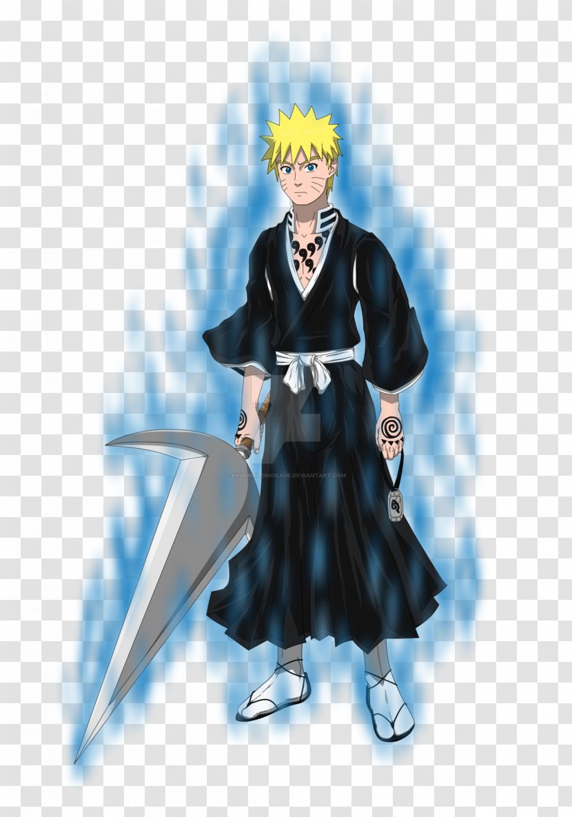 Ichigo Kurosaki Shinigami Naruto Uzumaki Orochimaru - Flower Transparent PNG