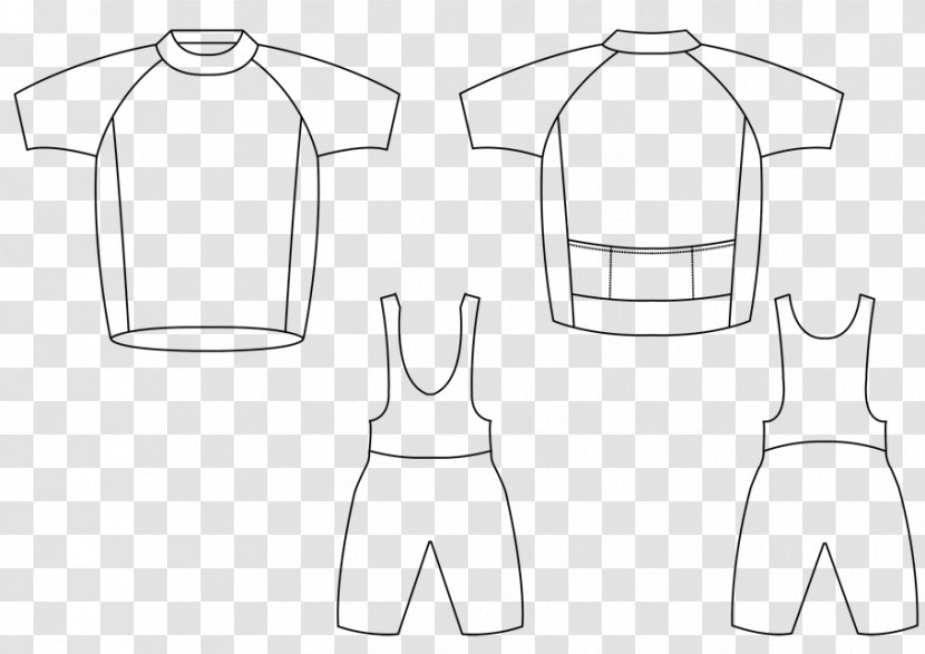 T-shirt Uniform Dress /m/02csf Sportswear - Cartoon Transparent PNG