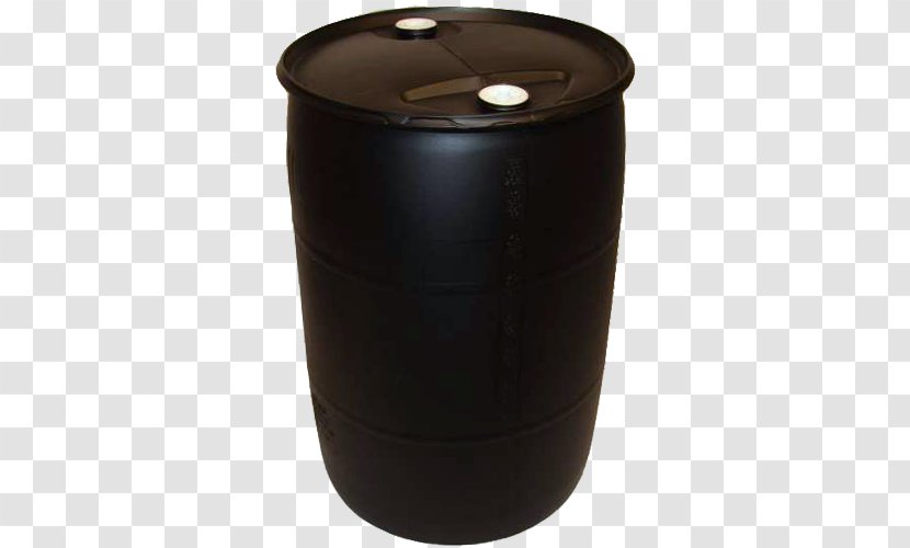 Drum Plastic Gallon Container - Waste Containment Transparent PNG
