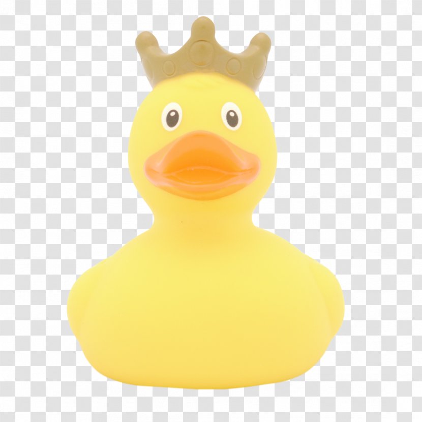 Rubber Duck Advertising Regalo De Empresa Service - Water Bird Transparent PNG