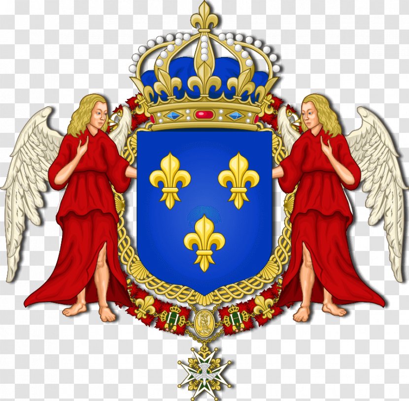 Dreux National Emblem Of France Kingdom Coat Arms House - Fictional Character - Rooster 2018 Transparent PNG