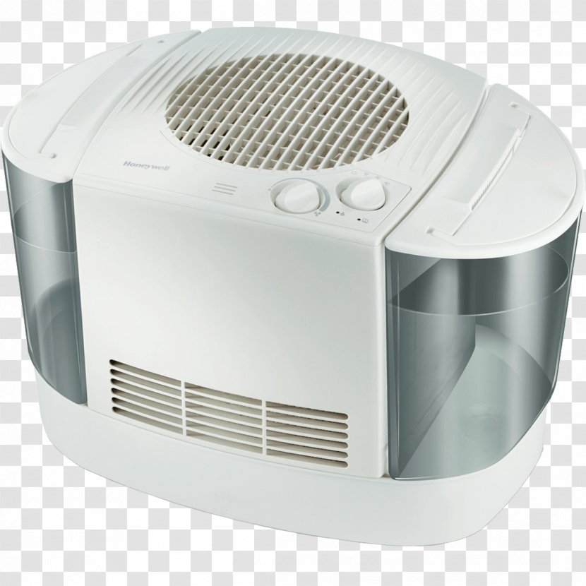 Honeywell Top Fill Cool Mist Humidifier Home Appliance Evaporative Cooler Air Purifiers - Kaz Hev320b Transparent PNG