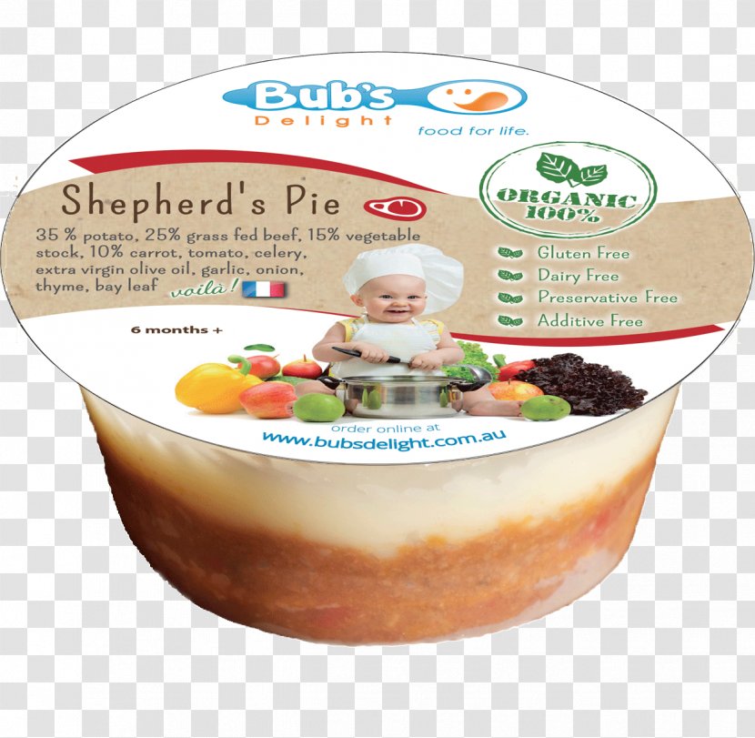 Frozen Dessert Recipe Dairy Products Dish Flavor - Delight Transparent PNG