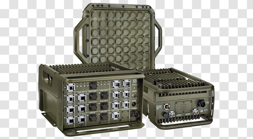 Bittium Computer Network Wireless Tactical Data Link Military Technology Transparent PNG