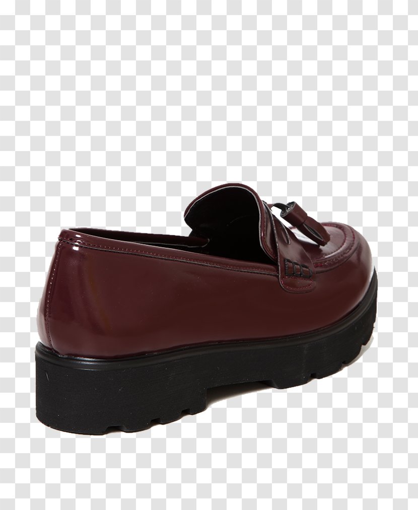 Slip-on Shoe Footwear Suede Leather - City Life Transparent PNG