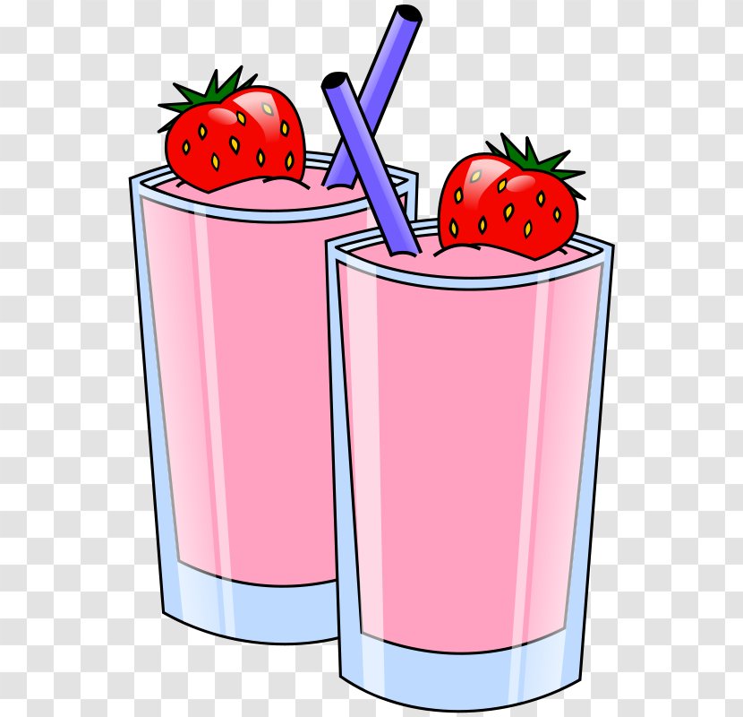 Smoothie Milkshake Juice Health Shake Clip Art - Ingredient - No Food Or Drink Clipart Transparent PNG