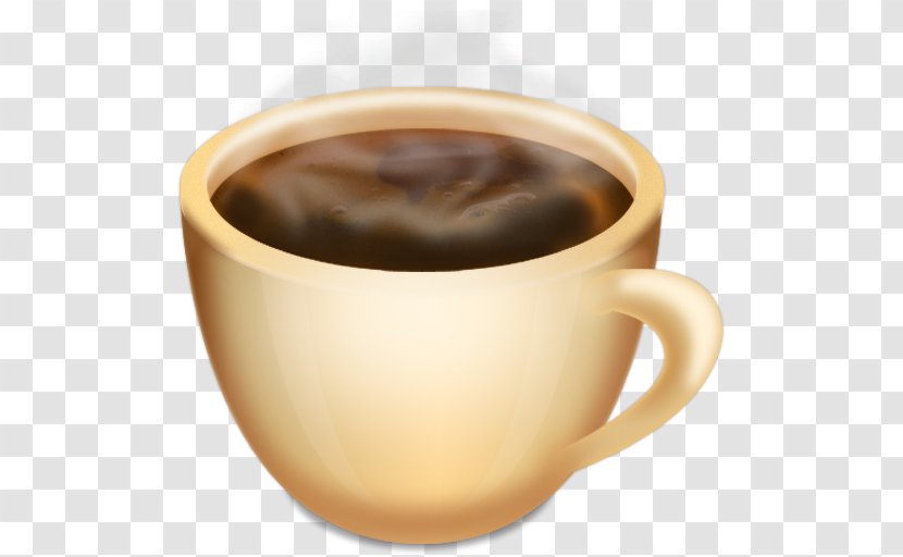 Coffee Cup Ristretto Cuban Espresso Transparent PNG