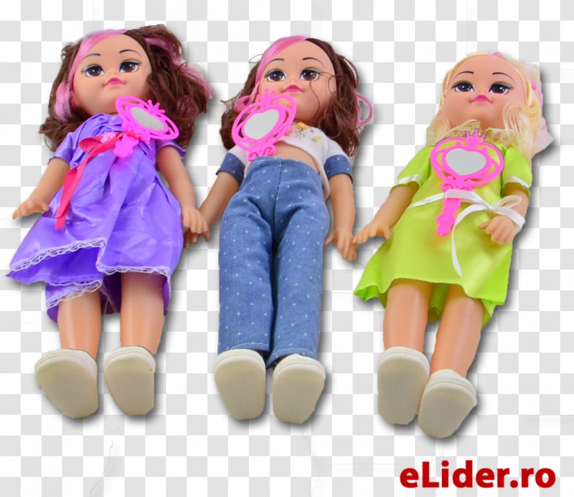 Barbie Child Stuffed Animals & Cuddly Toys - Doll - Mr Big Transparent PNG