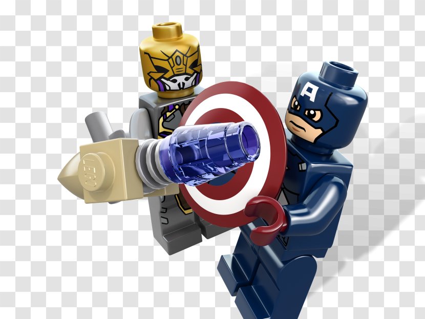 Captain America Lego Marvel Super Heroes Batman 2: DC Transparent PNG
