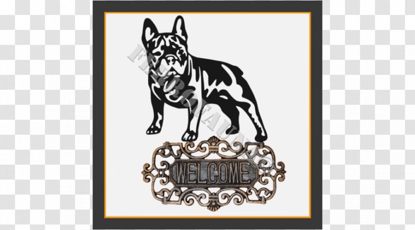 Dog Breed Non-sporting Group French Bulldog Horse - Paw Transparent PNG