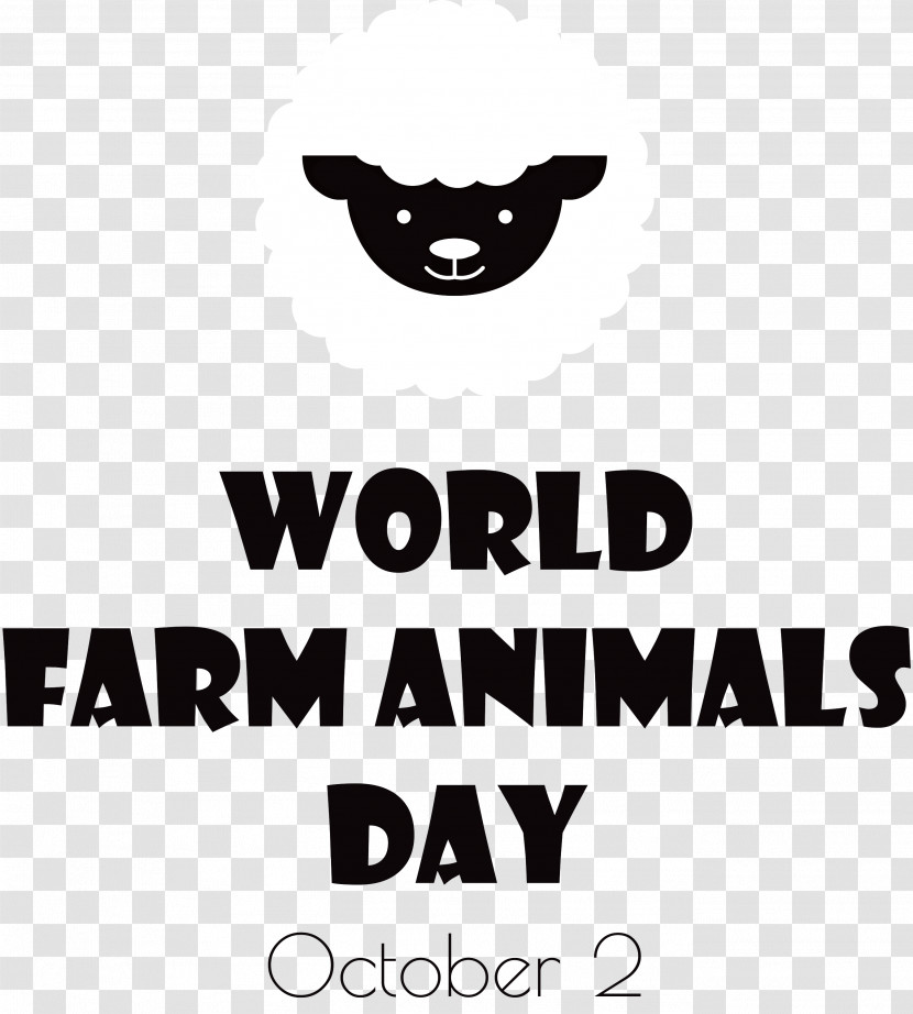 World Farm Animals Day Transparent PNG