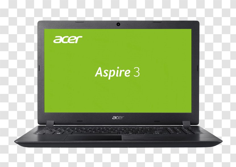 Laptop Acer Aspire 3 A315-51 Intel Core Computer A315-21 - Part Transparent PNG