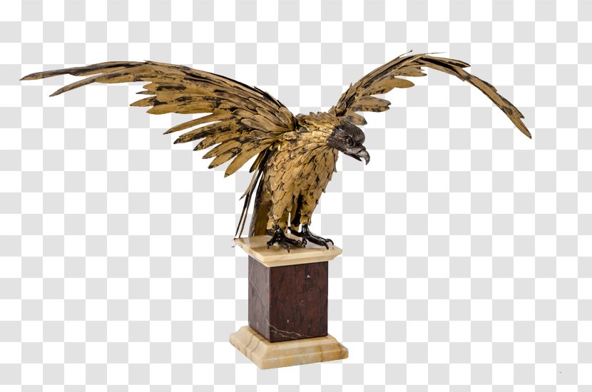Sculpture Eagle Transparent PNG
