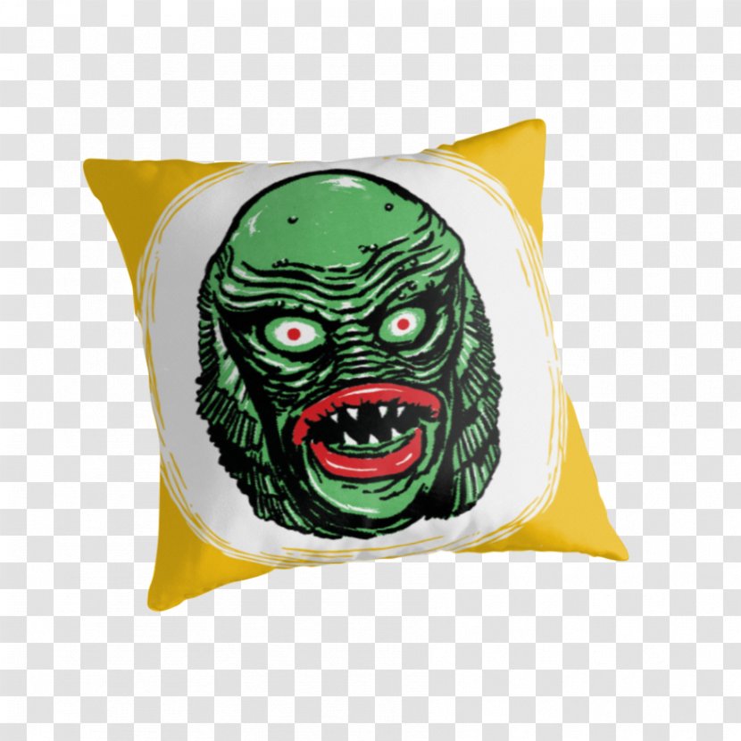 Throw Pillows Cushion - Monster Pawn Peoria Transparent PNG