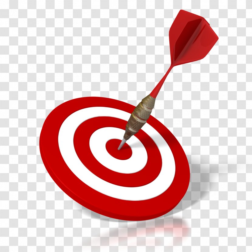 Darts Cartoon Clip Art - Shooting Target - Images Transparent PNG