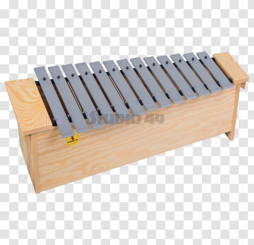 Metallophone Xylophone Glockenspiel Percussion Mallet Orff Schulwerk - Flower Transparent PNG