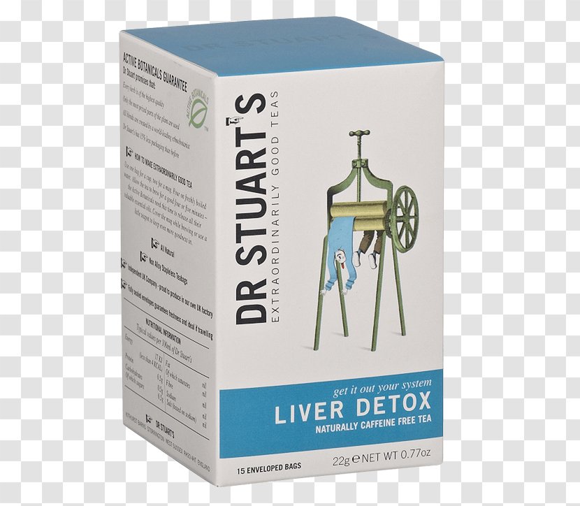 Herbal Tea Detoxification Bag - Food Transparent PNG