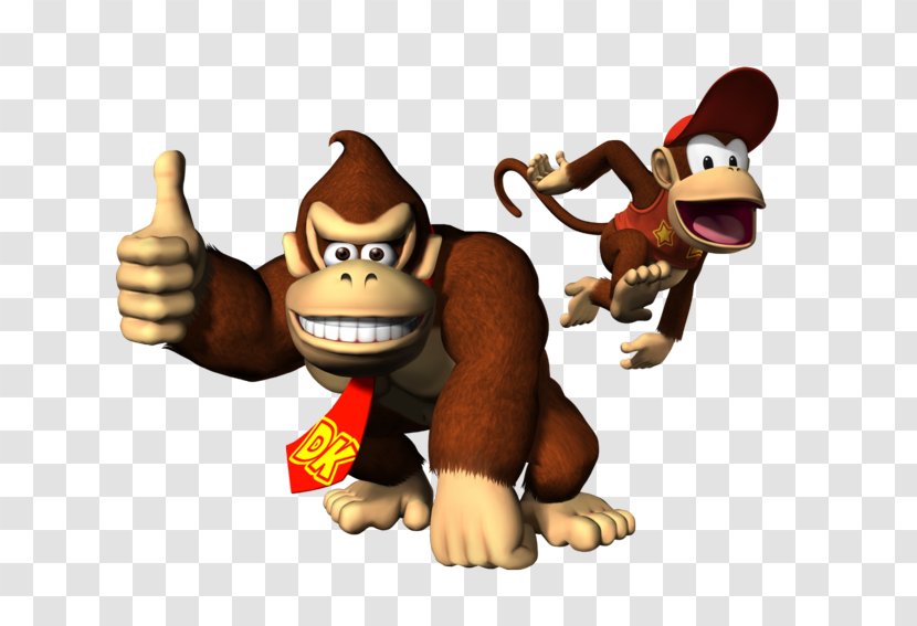 Donkey Kong Country Returns Jr. Country: Tropical Freeze - Arcade Game Transparent PNG