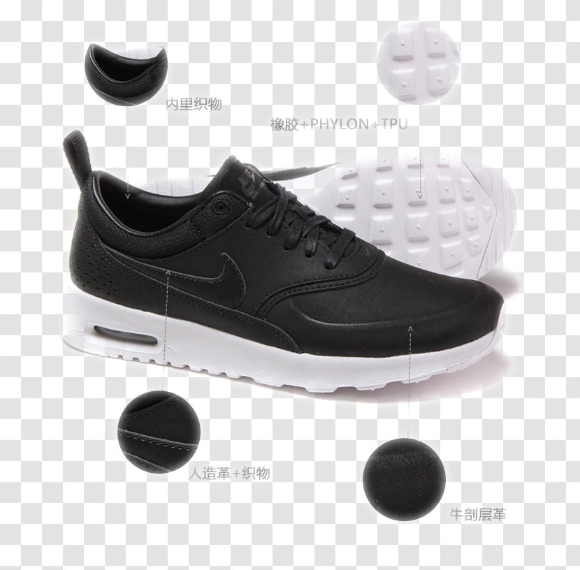 Nike Free Sneakers Shoe Running - Brand Transparent PNG