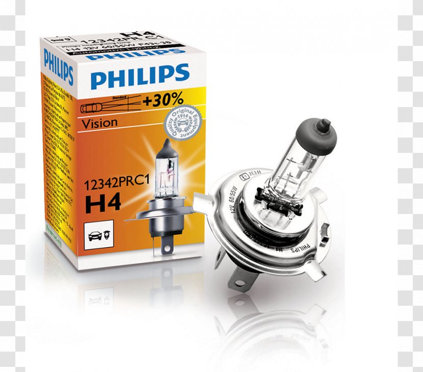 Halogen Lamp Philips Lightbulb Socket - Xenon Arc Transparent PNG