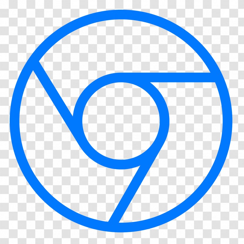 Google Chrome Web Browser - Logo Transparent PNG