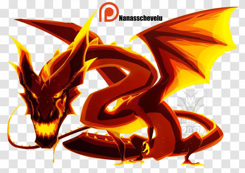 Dragon DeviantArt Artist Fan Art - Deviantart Transparent PNG