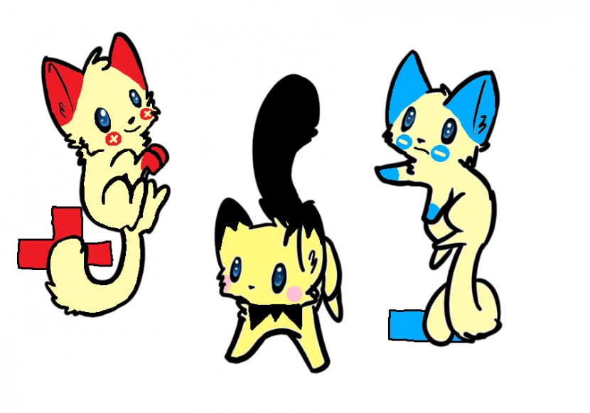 Felix The Cat Pikachu Kitten Clip Art - Like Mammal - Cartoons Pictures Transparent PNG