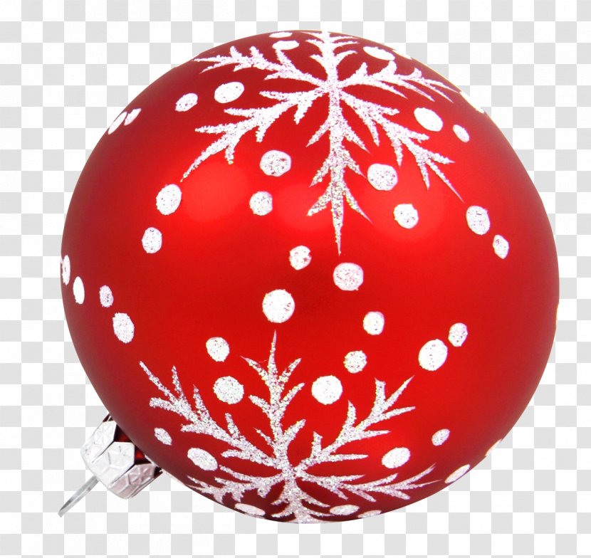 Christmas Decoration Ornament Tree White - Sphere - Ball Transparent PNG