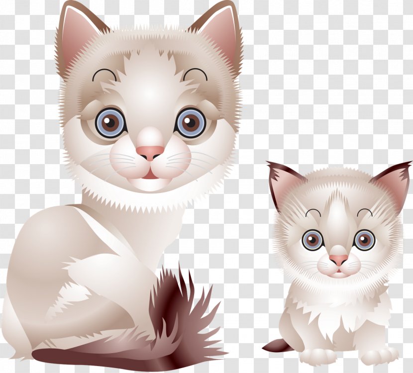Kitten Persian Cat Ragdoll Tabby Clip Art - Mammal Transparent PNG