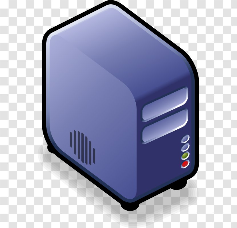 Computer Cases & Housings Servers Clip Art - File Server - World Wide Web Transparent PNG