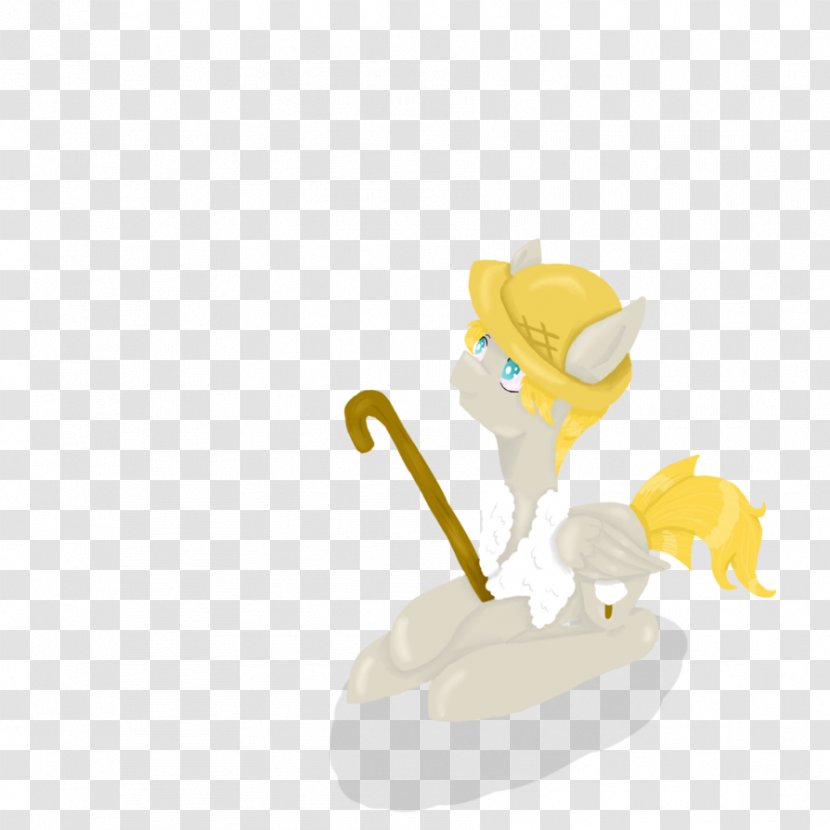 Figurine Character Cartoon Animal Fiction - Sheepskin Vector Transparent PNG
