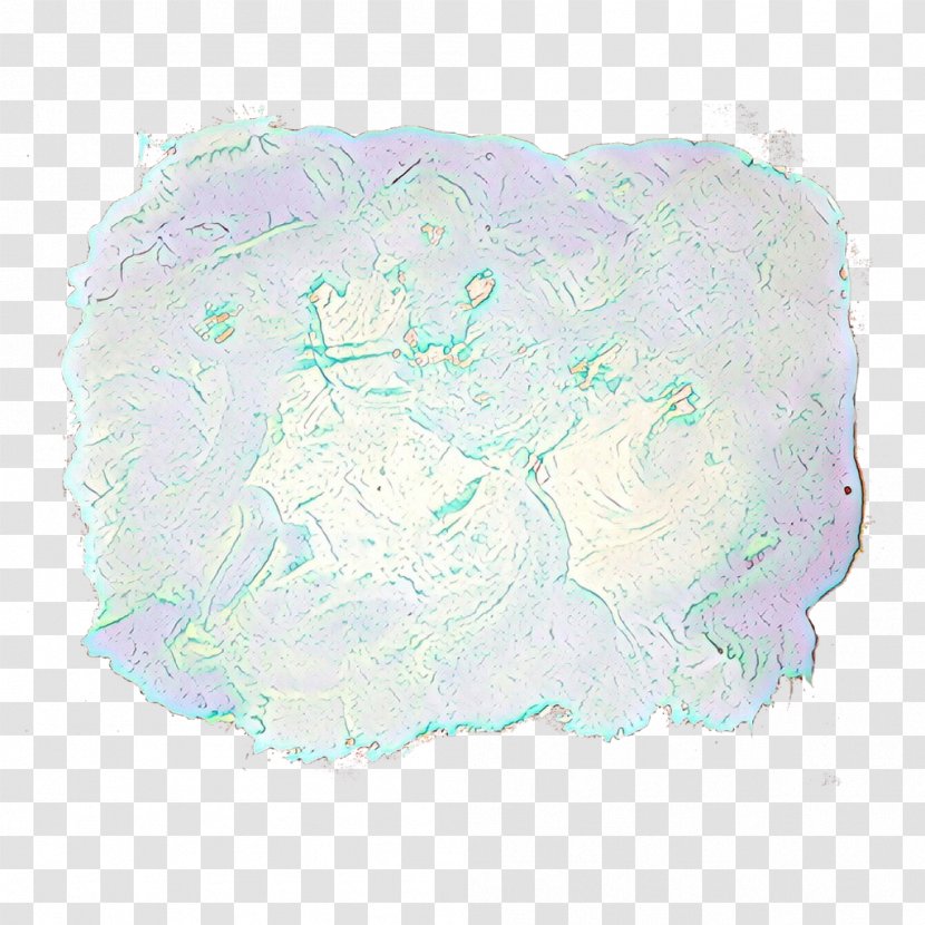 Organism - Turquoise - Map Transparent PNG