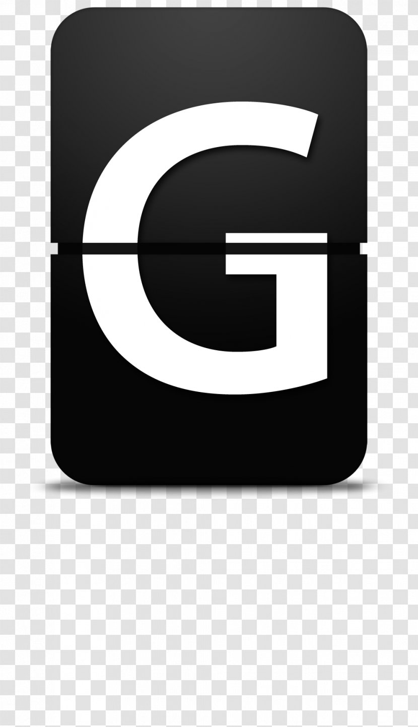 Letter Font - Icon - Flop G Transparent PNG