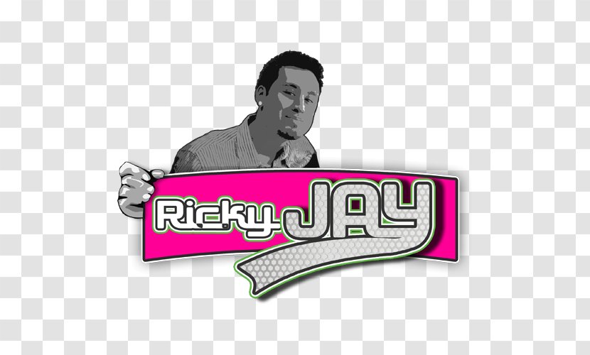 Ricky Jay Logo Brand Serato Audio Research Disc Jockey - Text - Youtube Transparent PNG