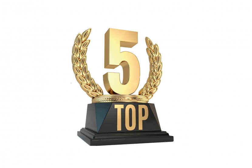 Award Stock Photography Symbol 3D Rendering - Logo - 5 Transparent PNG