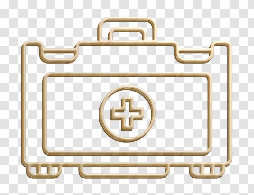 Aid Icon Care First - Rectangle Kit Transparent PNG