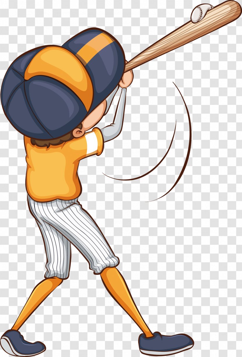 Baseball Bat Pitcher Clip Art - Player - Junior High School Student Game Transparent PNG