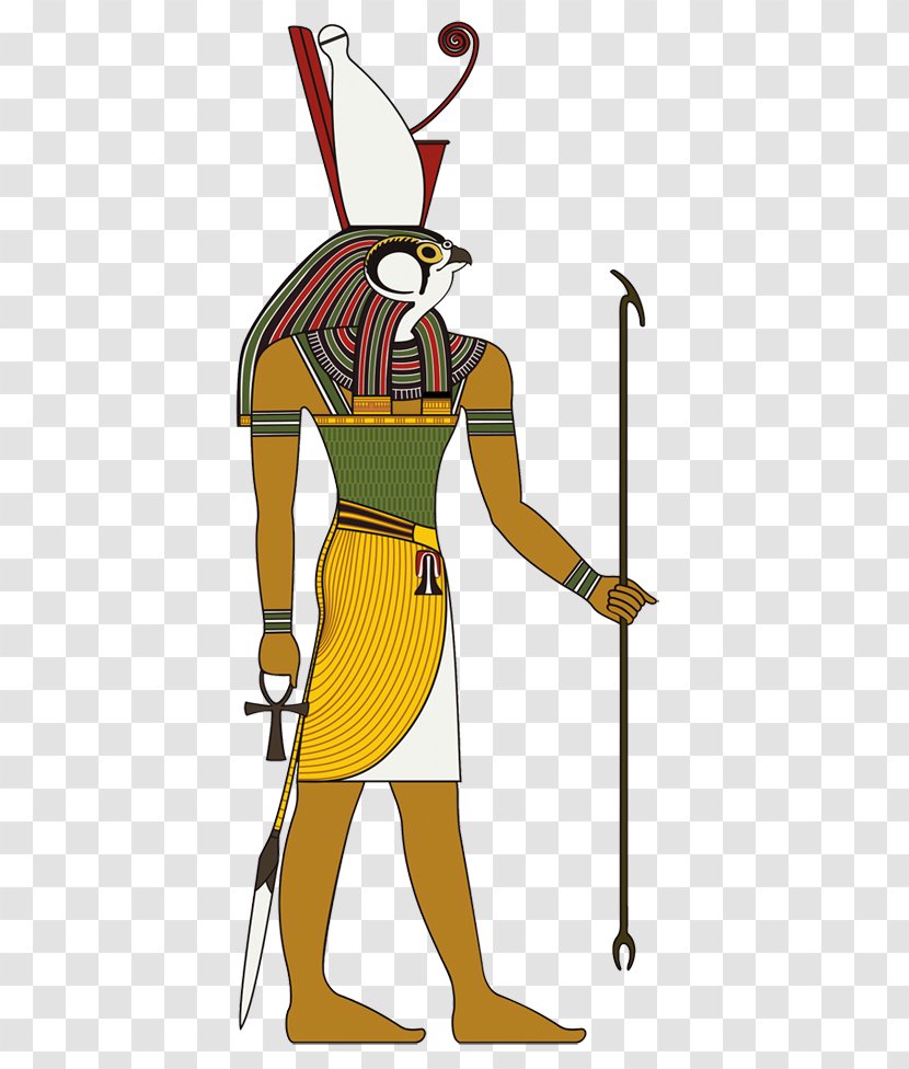 Ancient Egyptian Deities Luxor Temple Pharaoh - Egypt - Fictional Character Transparent PNG