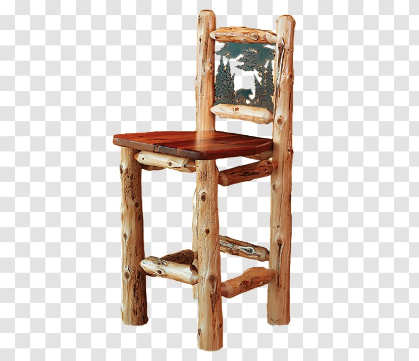 Chair Product Design Human Feces - Furniture - Log Stool Transparent PNG