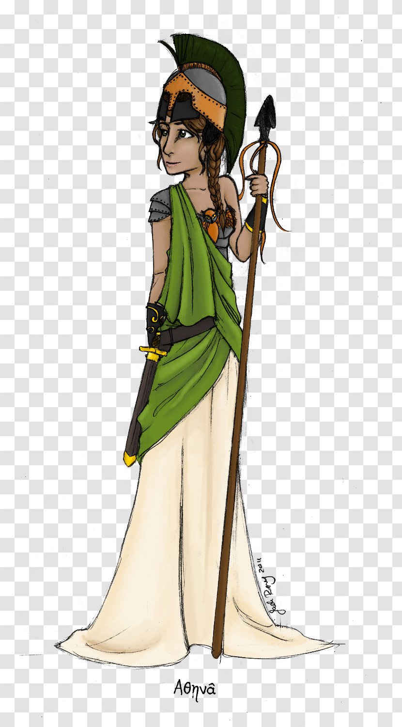 Poseidon Hera Athena Goddess Greek Mythology - Joint Transparent PNG