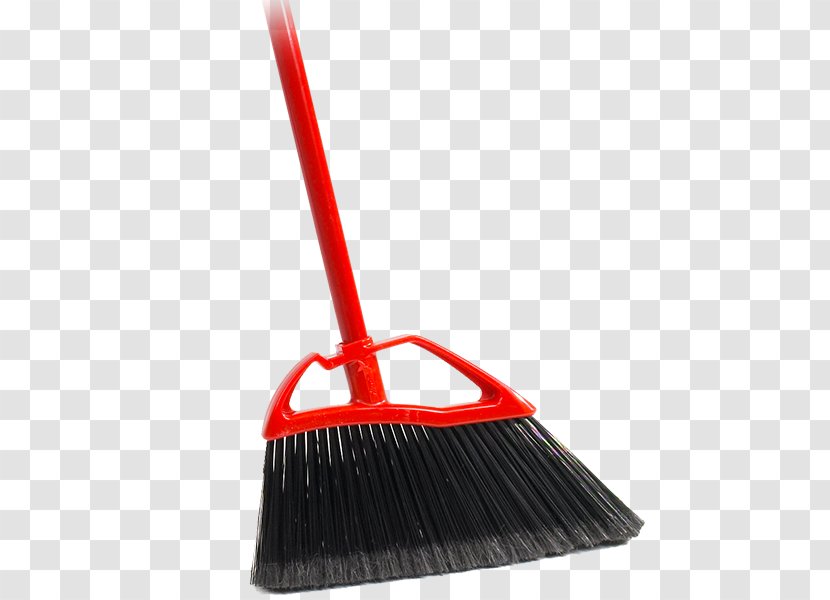 Broom Dustpan Vileda Tool Angle Transparent PNG