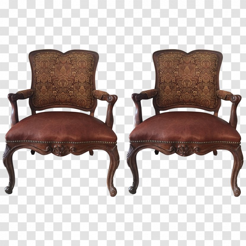 Chair Antique - Furniture Transparent PNG